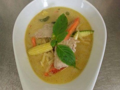 照片: Thai Basilikum
